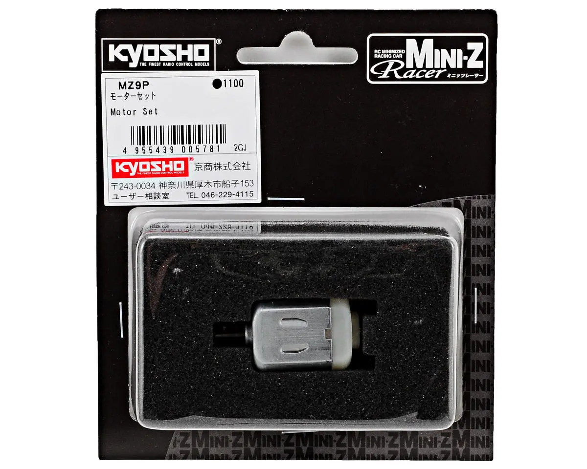 Kyosho Motor Set (Mr-03) (Mz9p) 1