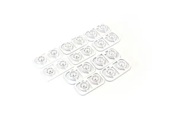 Kyosho Multi Offset Wheel Setii(White/Rays Re30 Mzh131w 1