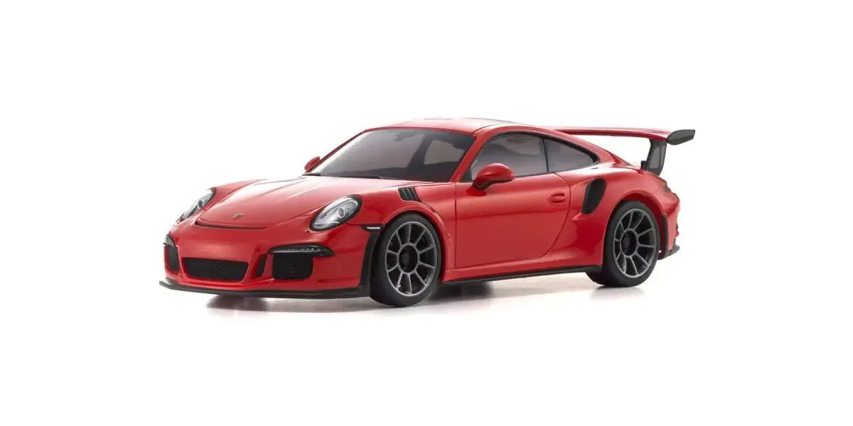 Kyosho Asc Mr04n-Rm Porsche 911 Gt3 Rs 1