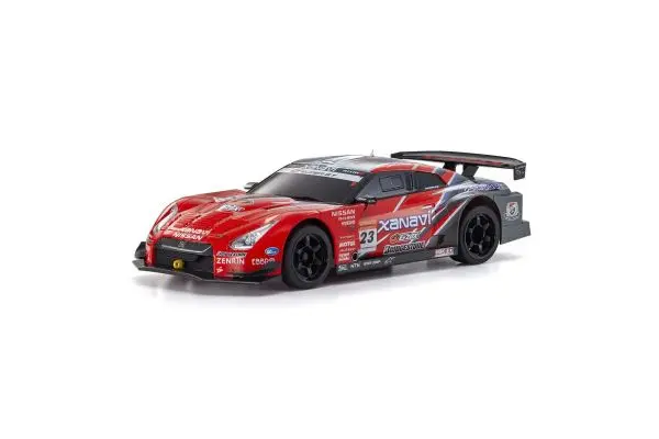 Kyosho Mr-03W-Mm Xanavi Nismo Gt-R 2008 1