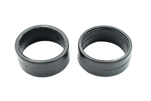 Marka V14 Mini-Z Rcp Rubber Front Tire Low Profile (2Pcs) ( Choose Compound) 1