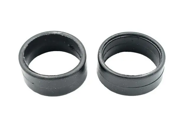 Marka V1 Mini-Z Rcp Rubber Front Low Profile Tire High-Grip 1