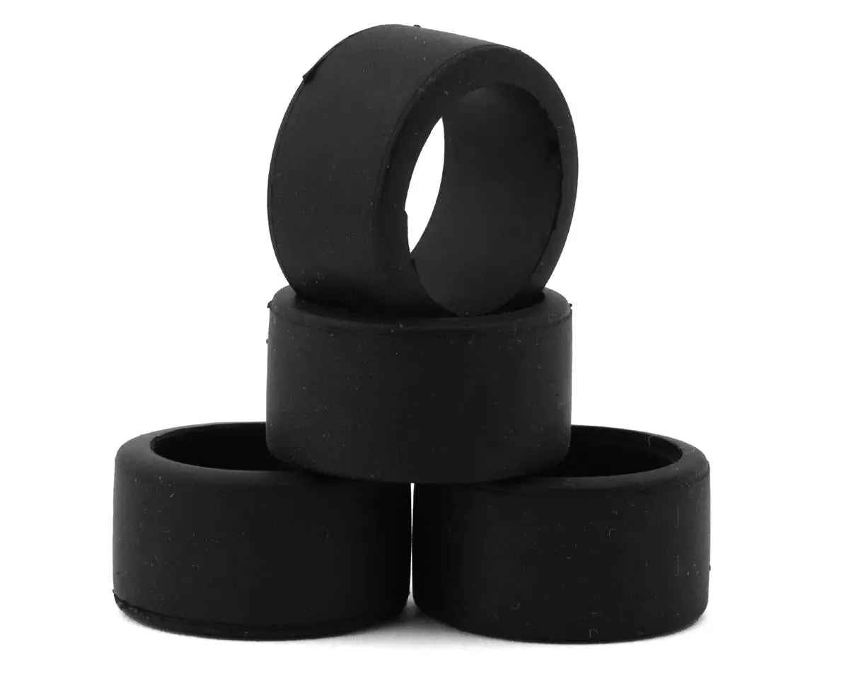 Kyosho Mini-Z 11Mm Wide Tire Set (4) (20 Shore) 1