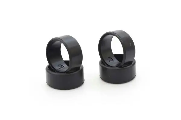 Super Low Height Slick Tire (20Deg/4Pcs) 1