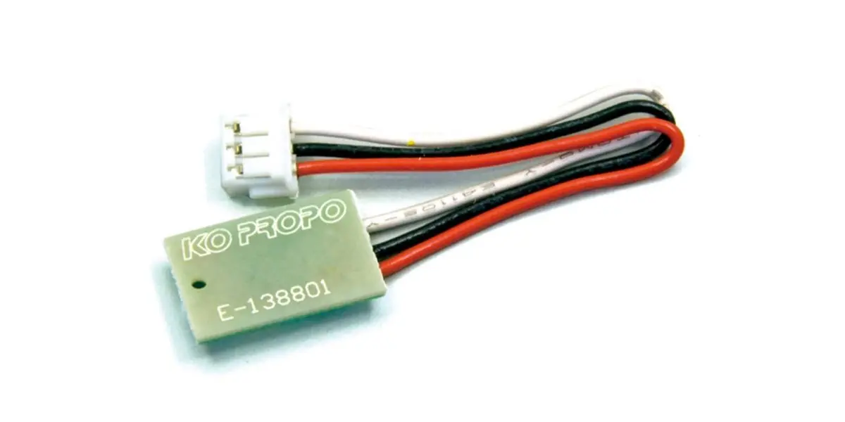 Gyro Unit Set(For Mr-03) 1