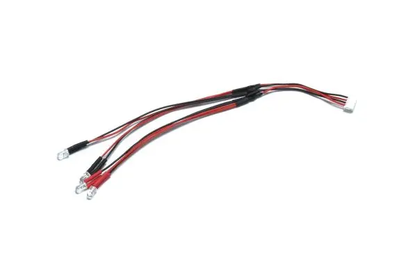 Kyosho Led Light Clear&Red(For Mini-Z Sports ) 1