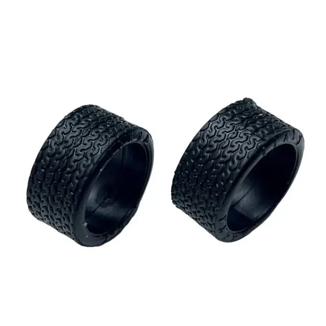Marka V1 Mini-Z Rcp Rear Radial Tire -11Mm- (1 Pair) Choose Compound 1