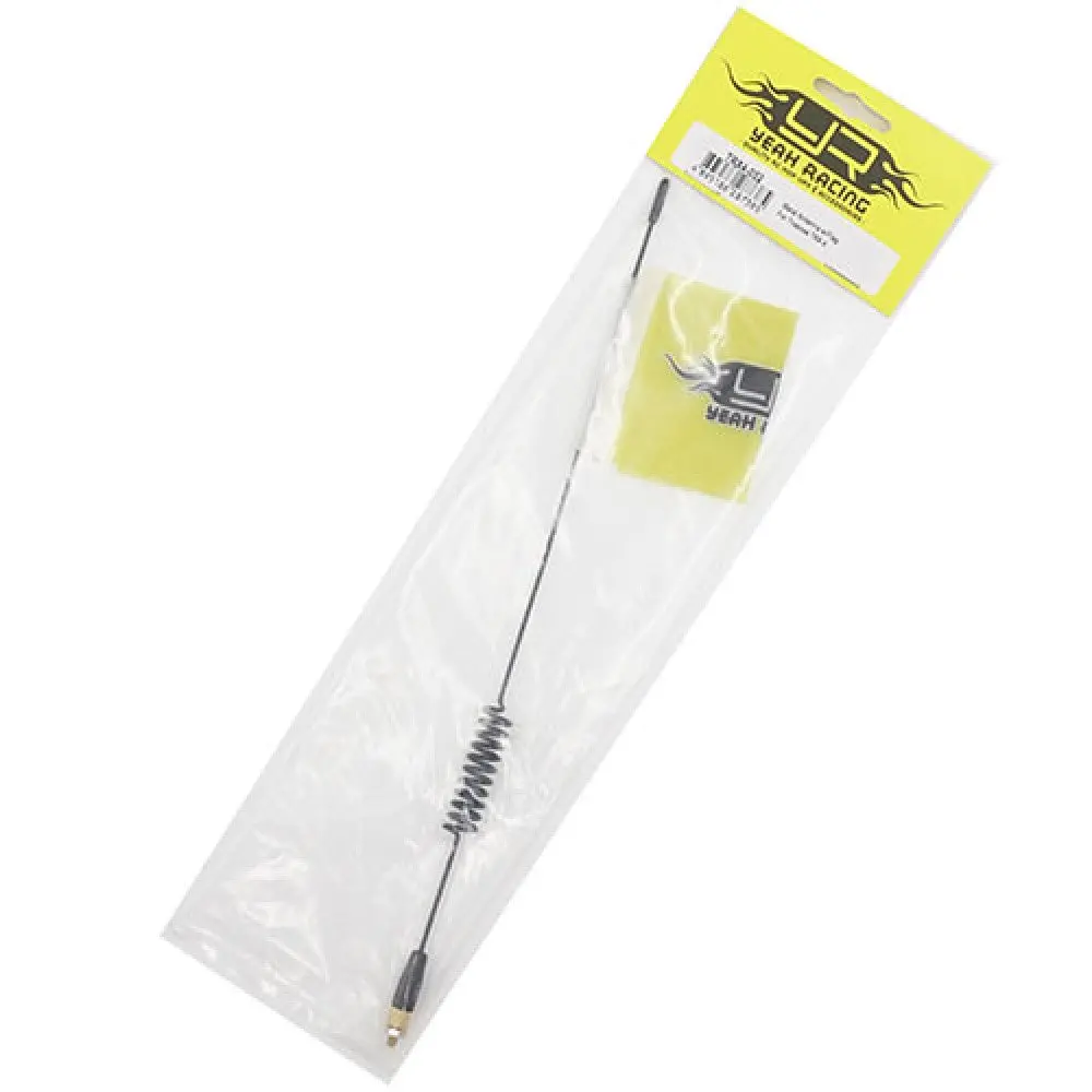 Yeah Racing Metal Antenna W/Flag Fits Trx-4 1