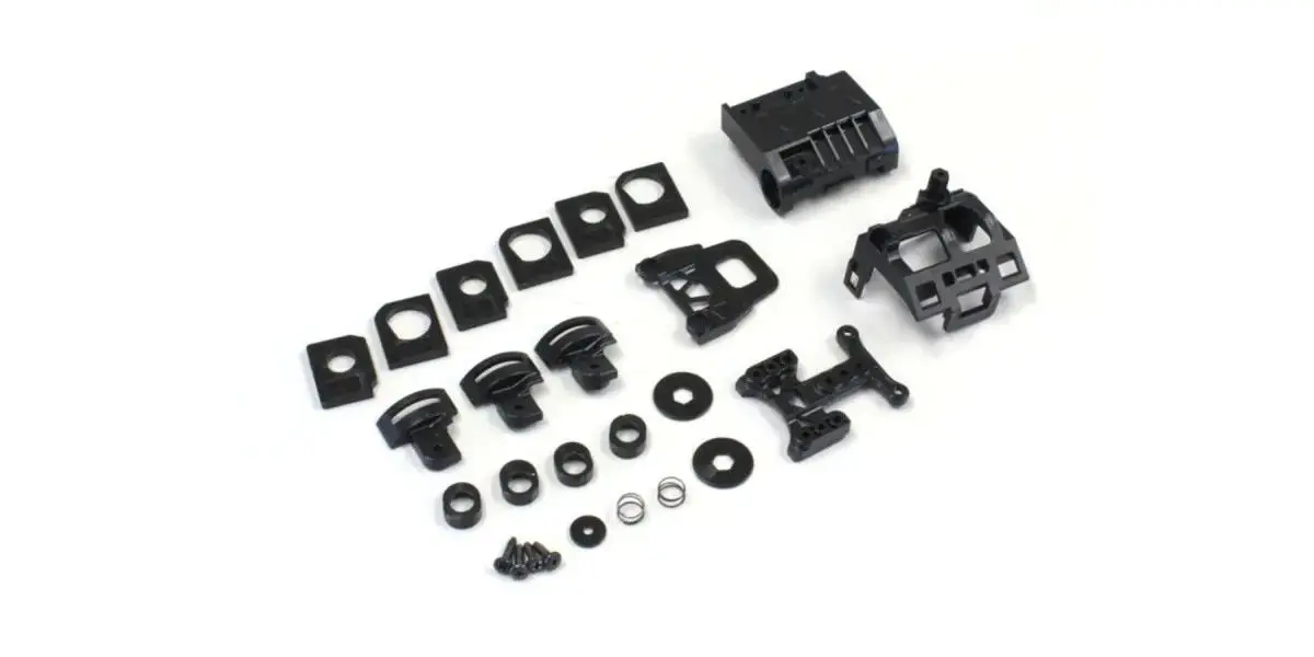 Kyosho Motor Case Set/Mmⅱtype(For Mr-03) 1