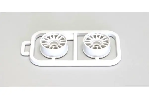 Multi Wheel Ii N/Offset 1.0(White/Re30/2) Mzh131w-N1 1