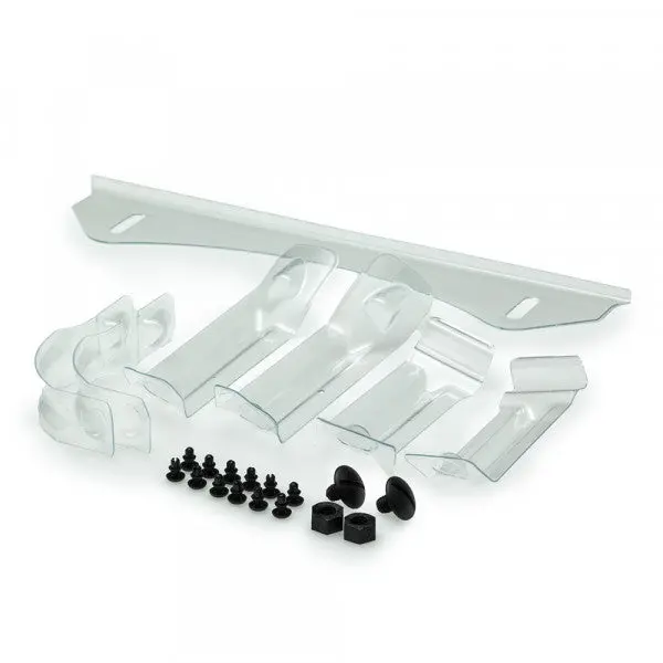 Xtreme New Generation 1/8 Body Stiffeners (Xtreme Body's Only) 1