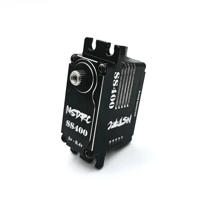 Nsdrc Ss400 Low Profile Racing Servo 1