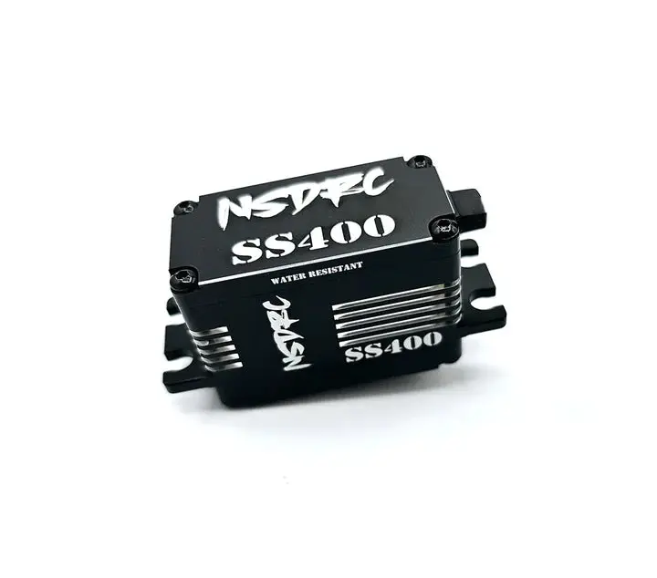 Nsdrc Ss400 Low Profile Racing Servo 2