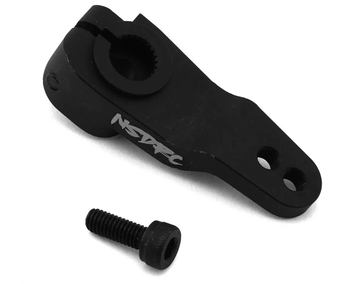 No Superior Designs Rc Offset Double Sided Monster Clamping Horn (25T) (24Mm) 1
