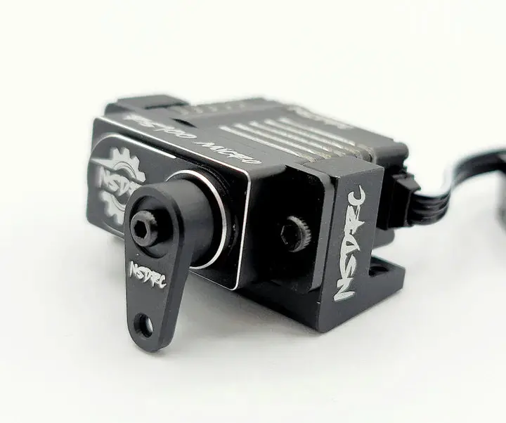 Nsdrc Losi Mini B / T Aluminum Mount & Horn 1