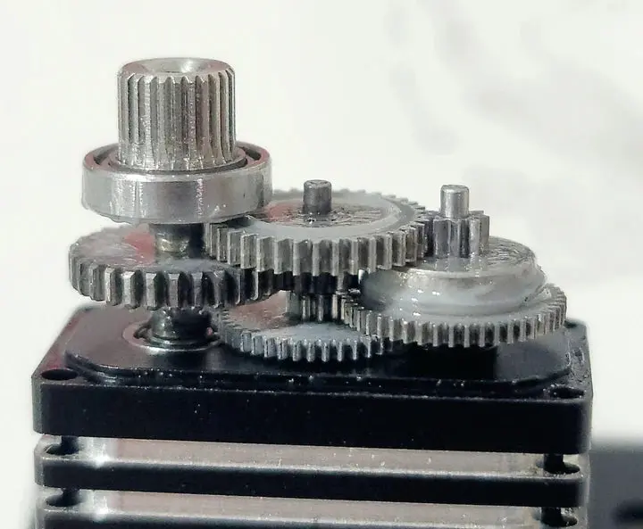 Nsdrc Rs100 Replacement Gear Set ( Upgraded ) 2