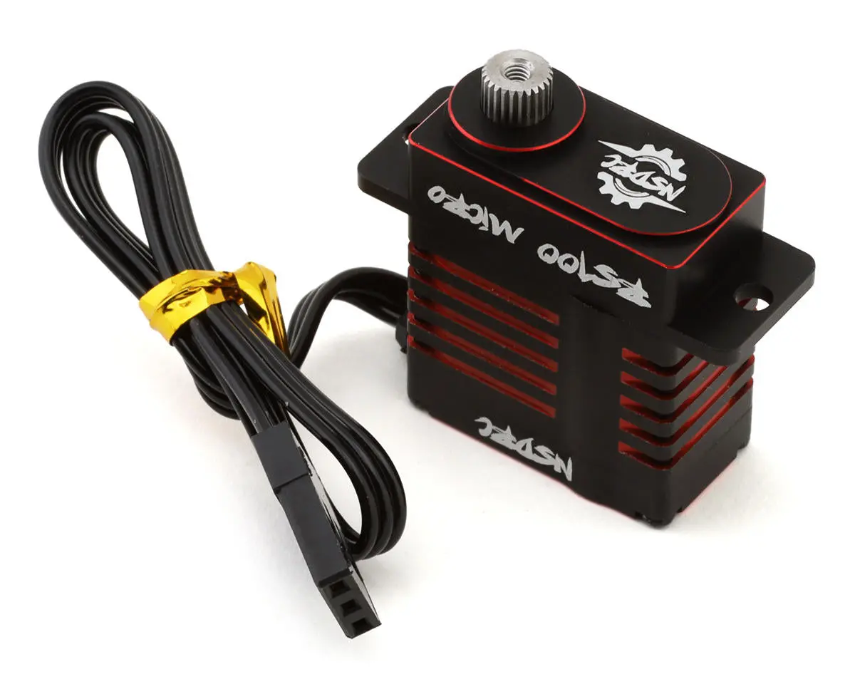 Nsdrc Special Edition Rs100 Servo & Horn 4