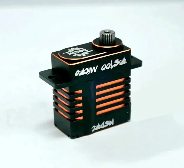 Nsdrc Special Edition Rs100 Servo & Horn 5