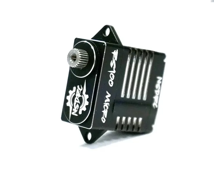 Nsdrc Rs100 High Torque Micro Servo 1