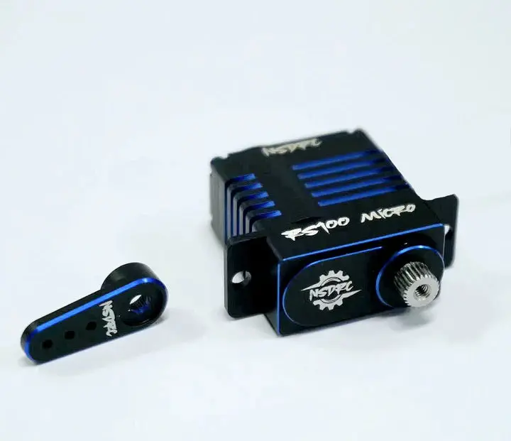 Nsdrc Special Edition Rs100 Servo & Horn 5