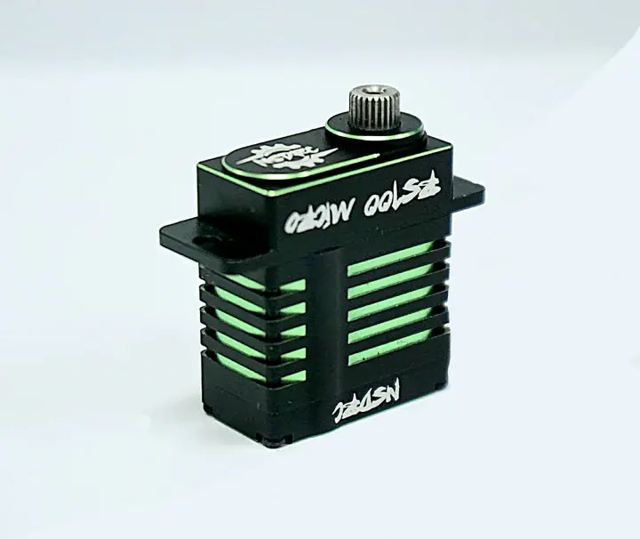 Nsdrc Special Edition Rs100 Servo & Horn 3