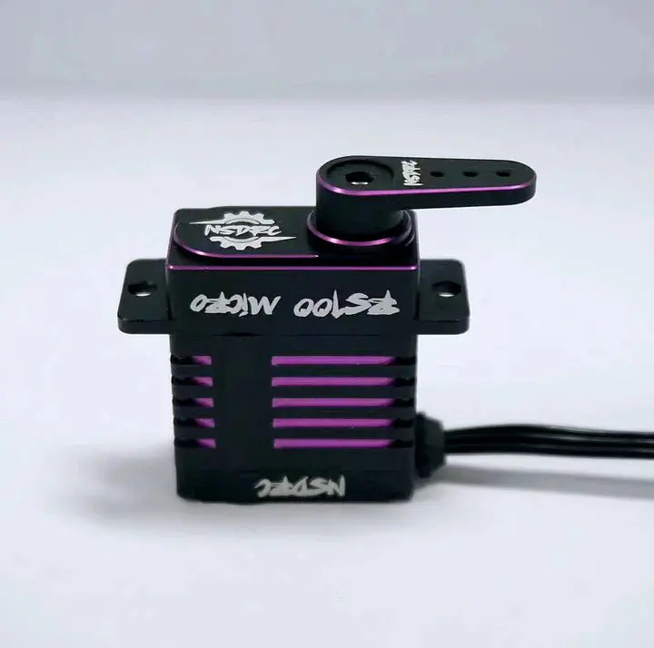 Nsdrc Special Edition Rs100 Servo & Horn 3