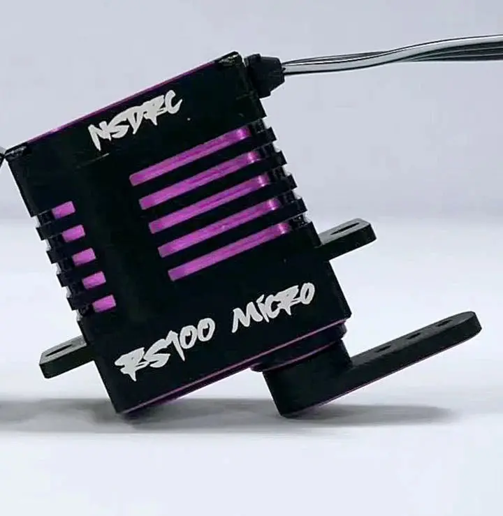 Nsdrc Special Edition Rs100 Servo & Horn 2