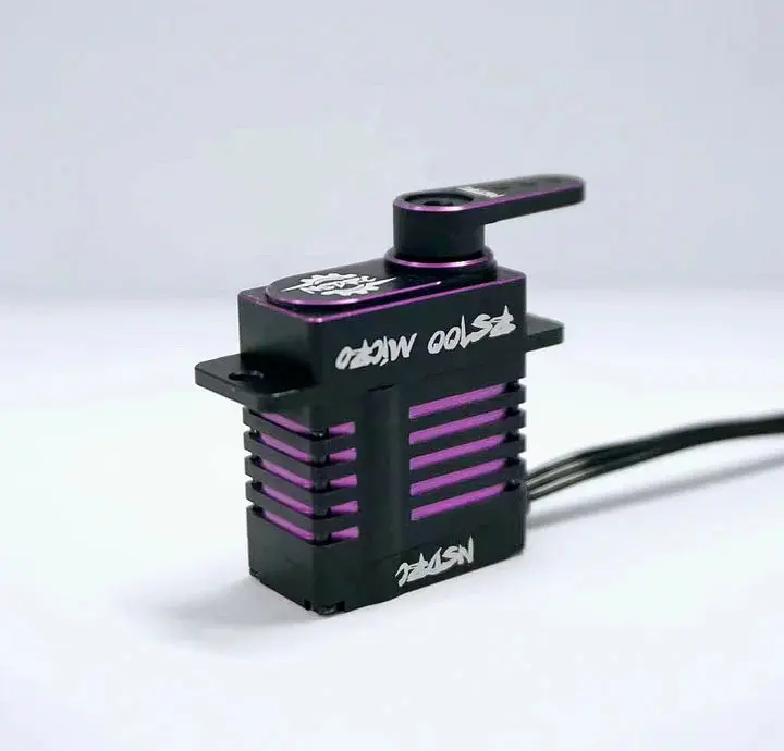 Nsdrc Special Edition Rs100 Servo & Horn 1