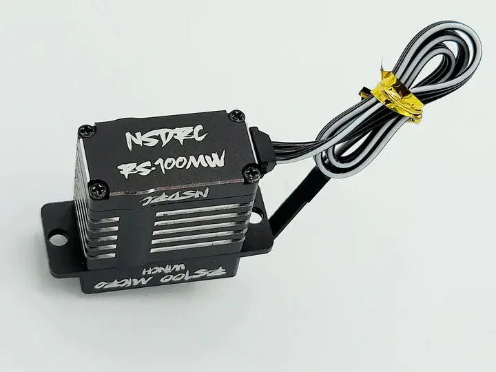 Nsdrc Rs100 High Torque-Speed Micro Winch 2