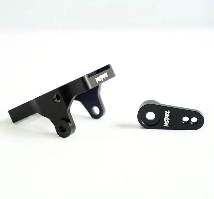 Nsdrc Aluminum Mount And Horn For The Trx4m 1