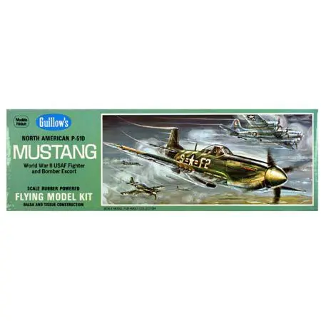 North American P51d Mustang 1