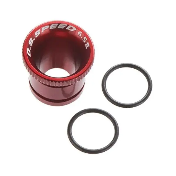 O.S. Carburetor Reducer 6.5Mm Alu 1