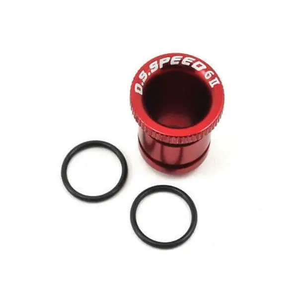 O.S. Carburetor Reducer 6Mm Alu 1