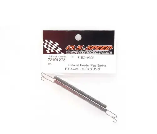 O.S. Header Pipe Spring 1