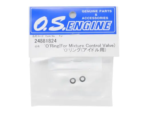 O.S Engines O-Ring (For Mixture Control Valve) 1