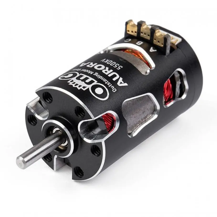 Omg 5500Kv Brushless Motor 1