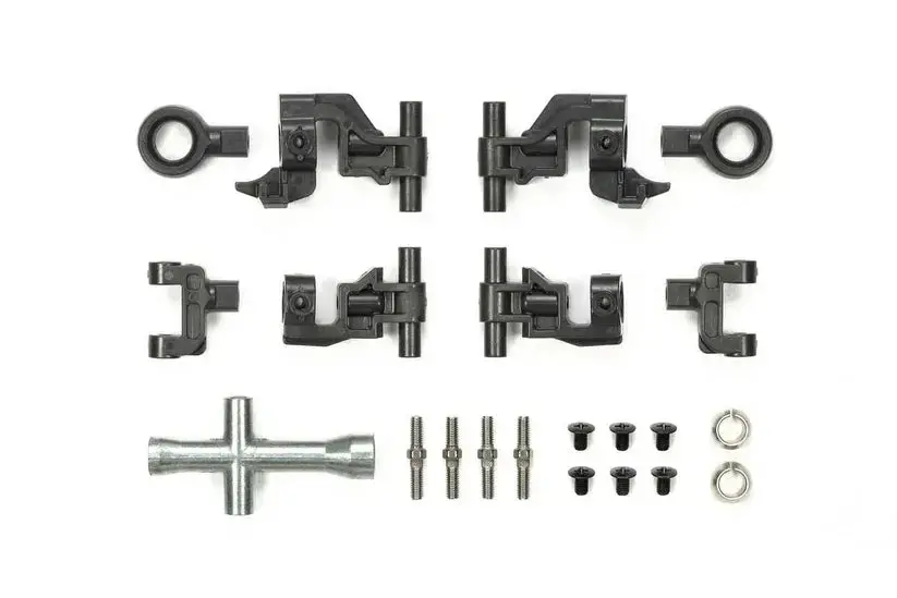 Tamiya Hop-Up Options Tt-02 Adjustable Upper Arm Set Op-1874 54874 1