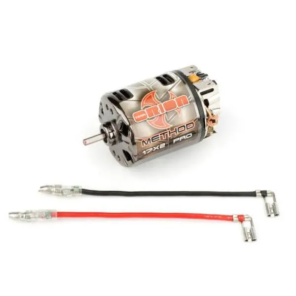 Method Pro Brushed Motor, 17T (Ori25128) 1