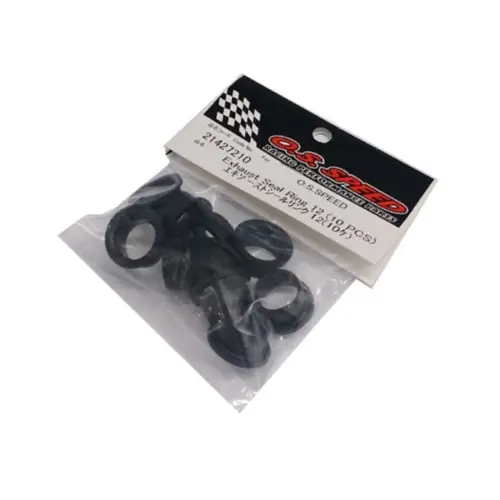 O.S. Engines Exhaust Seal Ring (10) 1