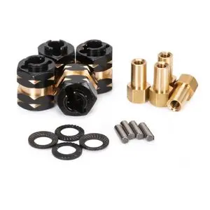 Powerhobby Extended Hex Hubs Wheel Spacers +5Mm Axial Sxc24 (Phb5210) 1