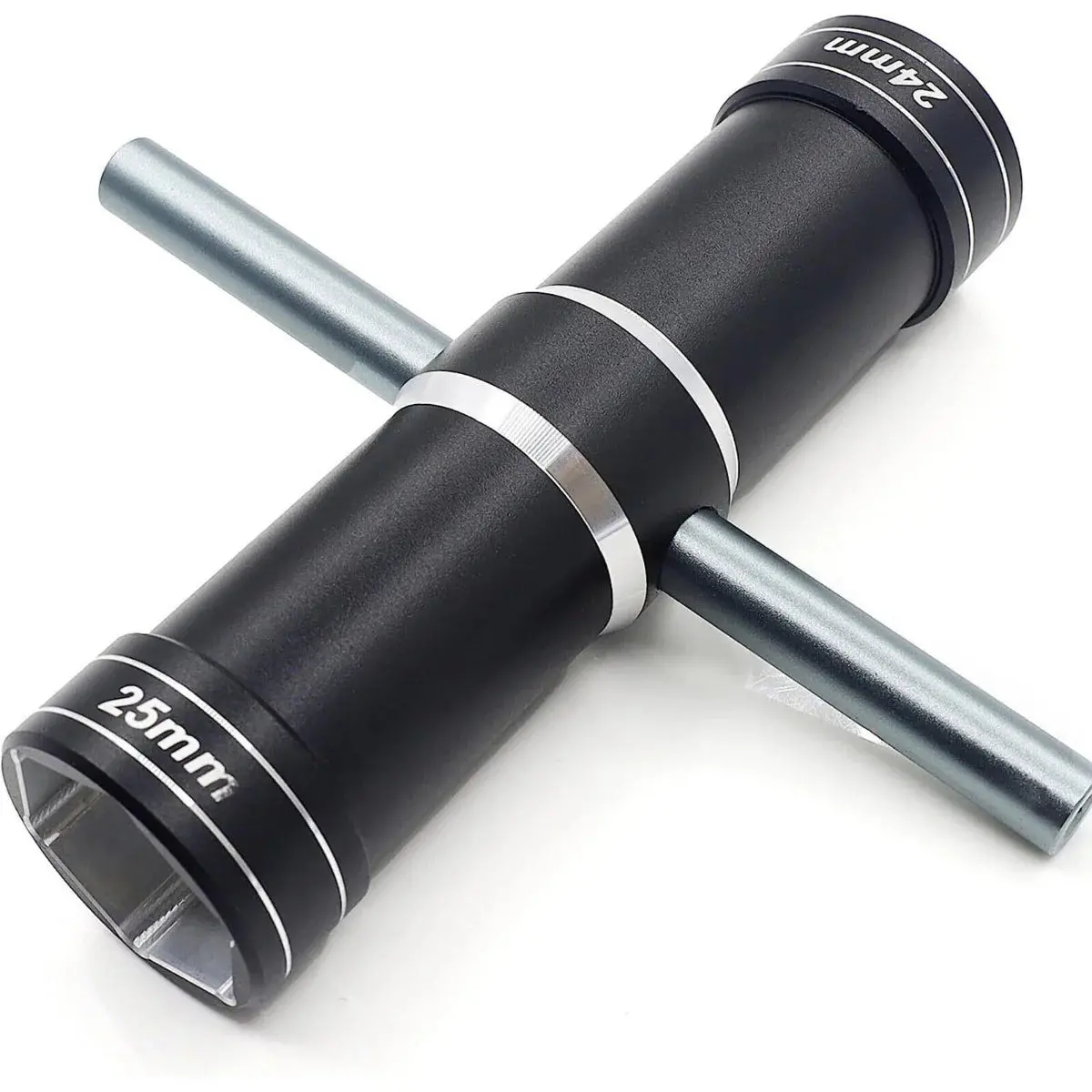 Powerhobby 24Mm / 25Mm Aluminum Hex Wheel Wrench Rc Tools 1