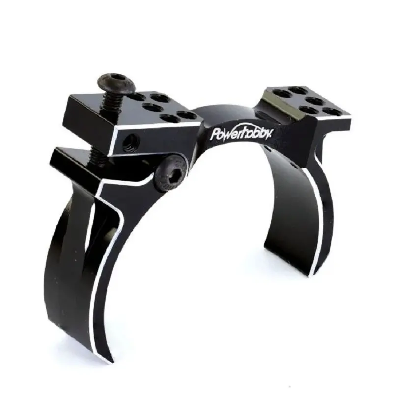 Powerhobby 1/8 Aluminum 44-46Mm Dia. Motor Mount 30Mm / 40Mm Fan 1