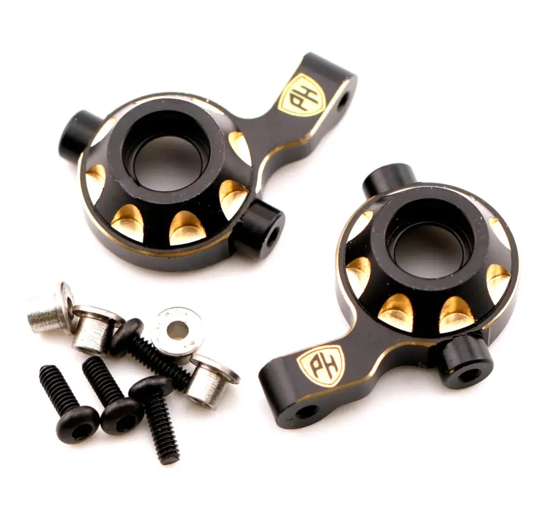 Powerhobby Hpi Venture18 Brass Steering Spindle / Cups 1