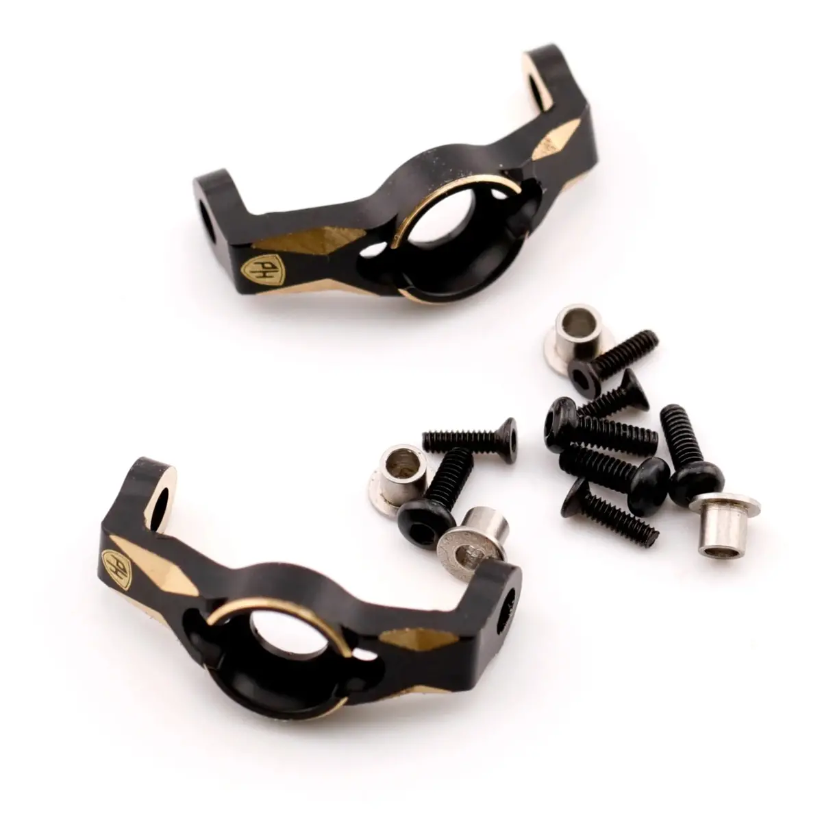 Powerhobby Aluminum Portal C-Hub Set Hpi Venture18 1