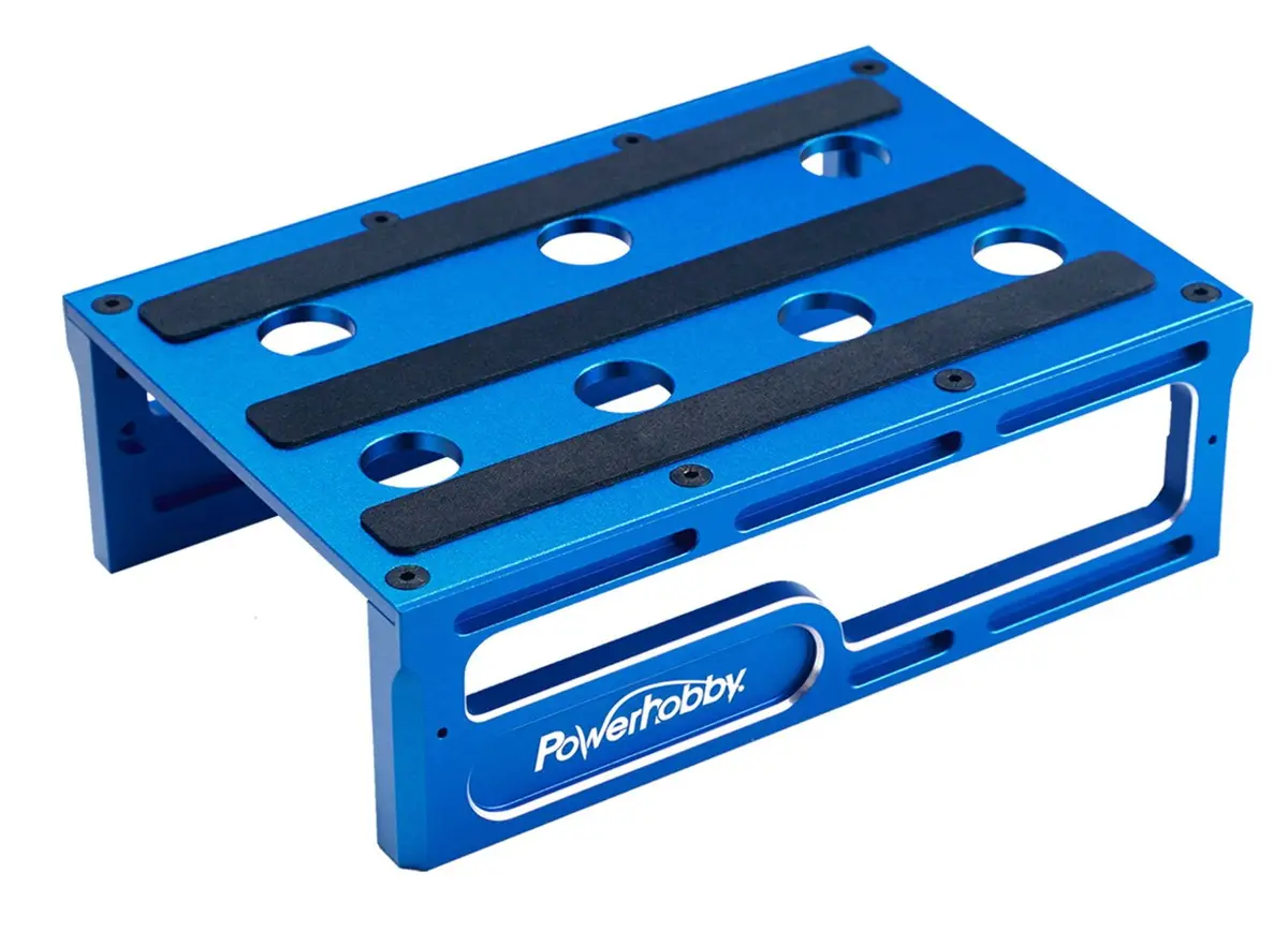 Powerhobby Metal Car Stand Fits 1/10 & 1/8 Vehicles 1