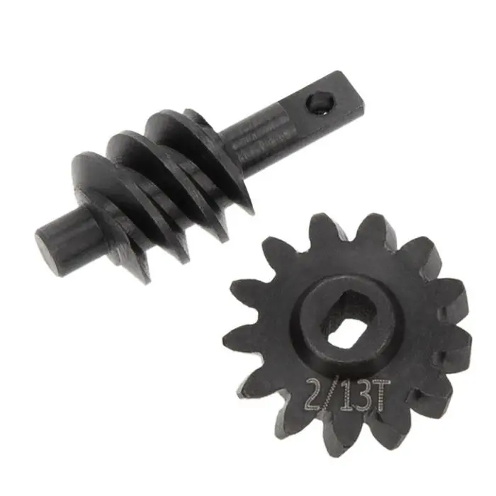 Powerhobby Axial Scx24 Steel Overdrive Gears Diff Worm Set 2T/13T Overdrive 23% 1