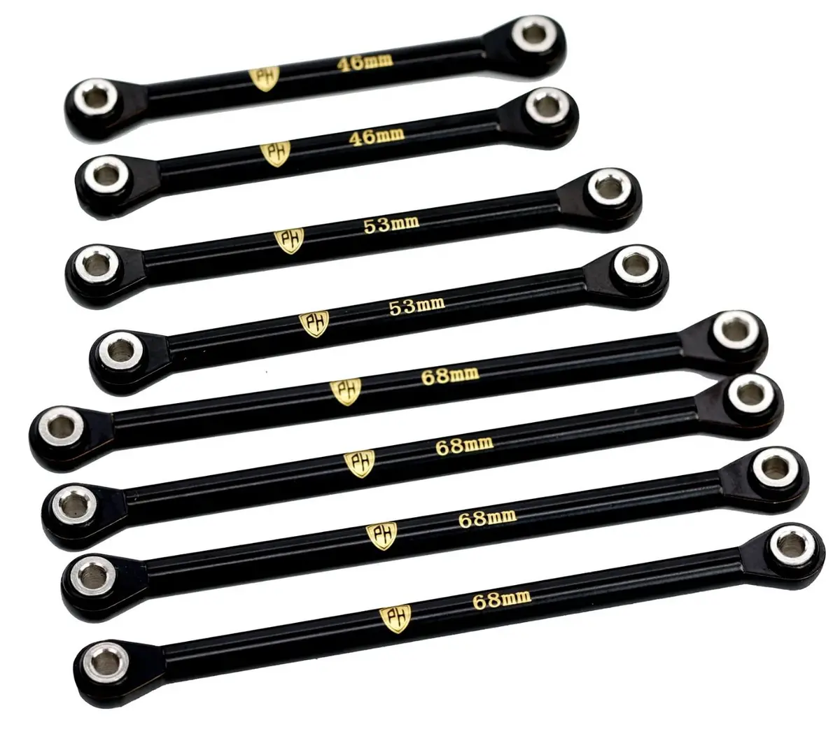 Powerhobby Brass Suspension Link Set, For Traxxas Trx-4M 1