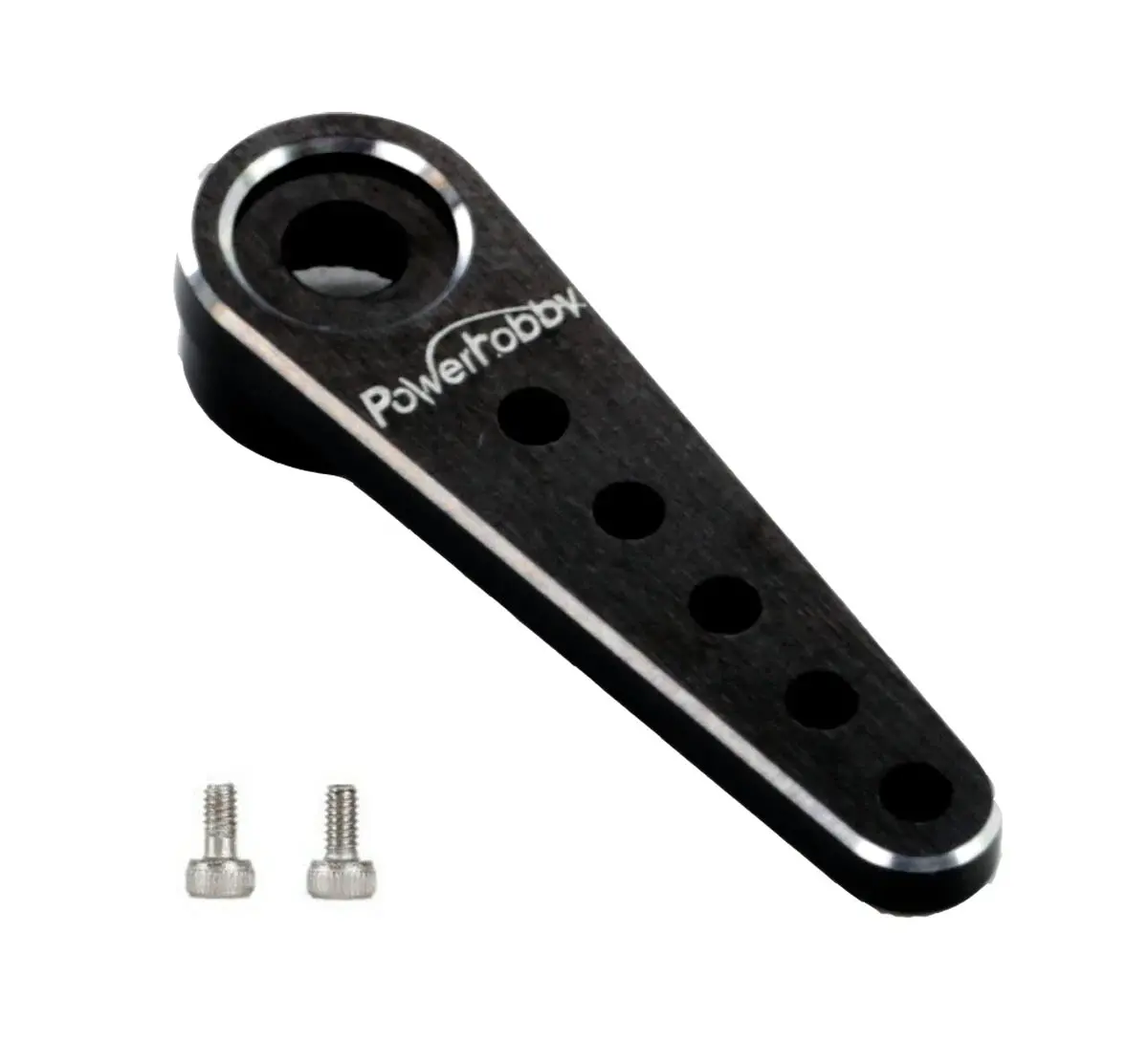 Powerhobby Cnc Machined Aluminum Micro 25T Servo Horn / Arm : 59Mg 1