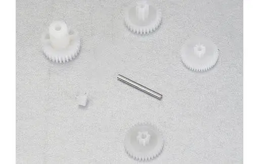 Servo Gear Set (3W & 5W)  By Parkzone 1