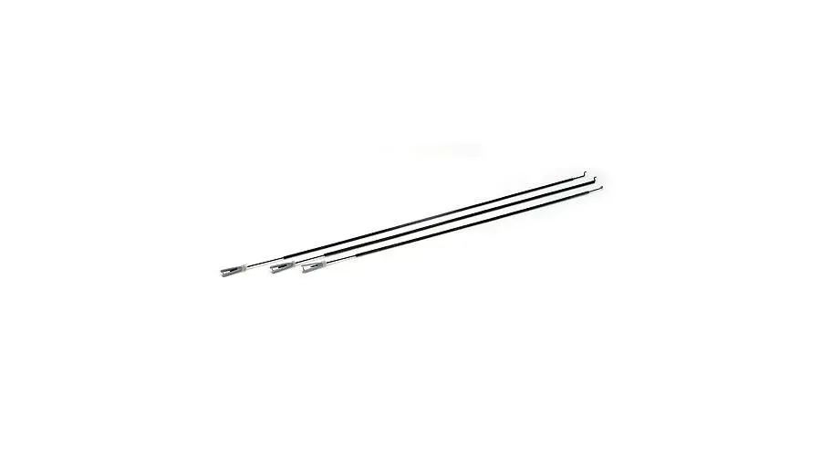 Pushrods With Clevis: T-28/T-28D Trojan  By Parkzone 1